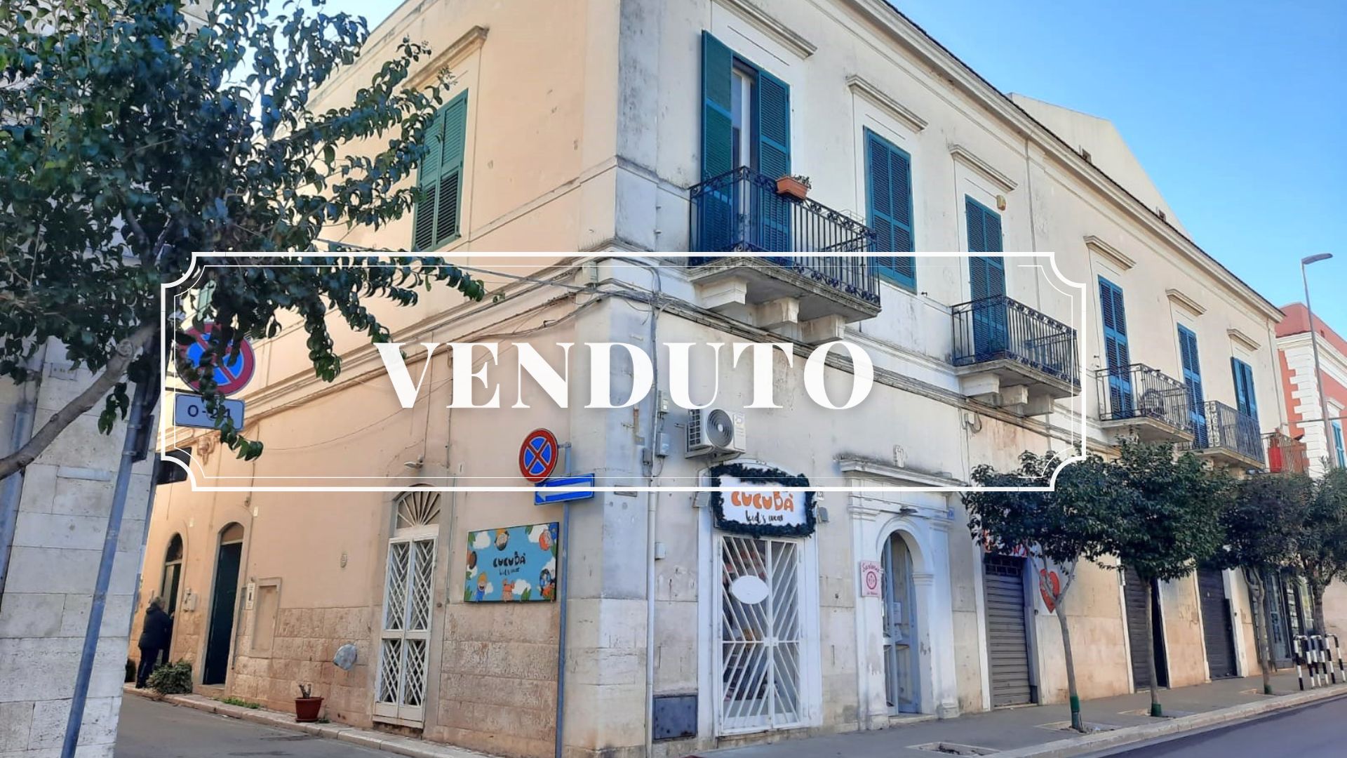 Appartamento di  3 vani /150 mq  a Bari - Santo Spirito (zona via napoli)